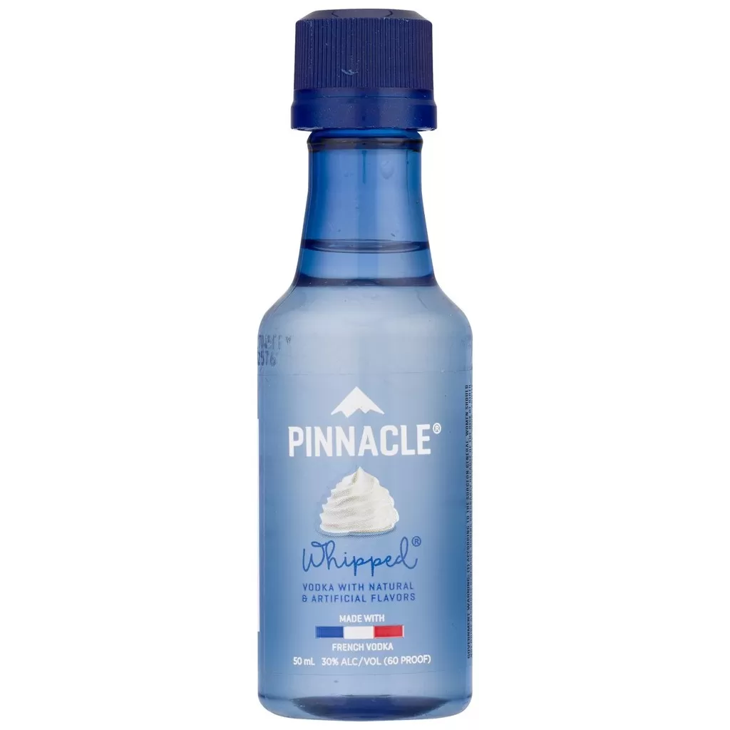 Vodka Pinnacle 50ml.